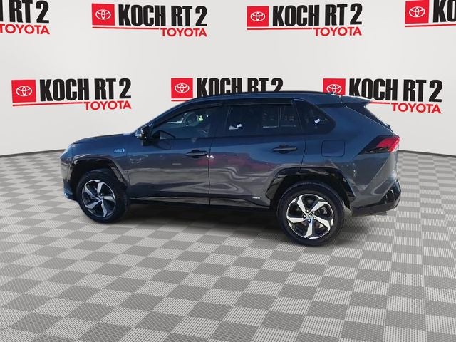 2023 Toyota RAV4 Prime SE