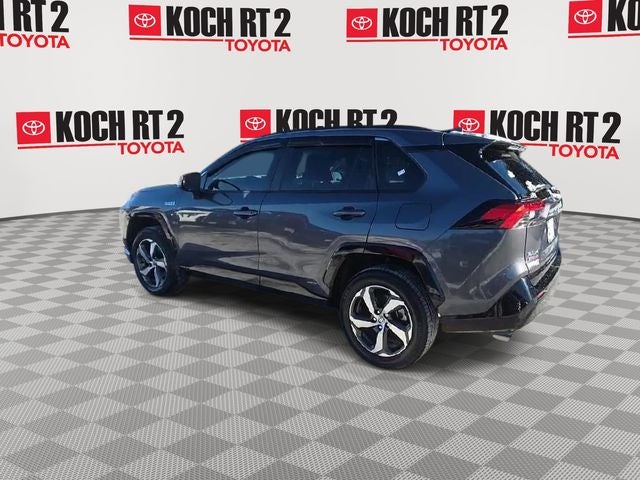 2023 Toyota RAV4 Prime SE