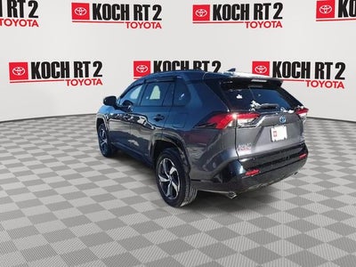 2023 Toyota RAV4 Prime SE