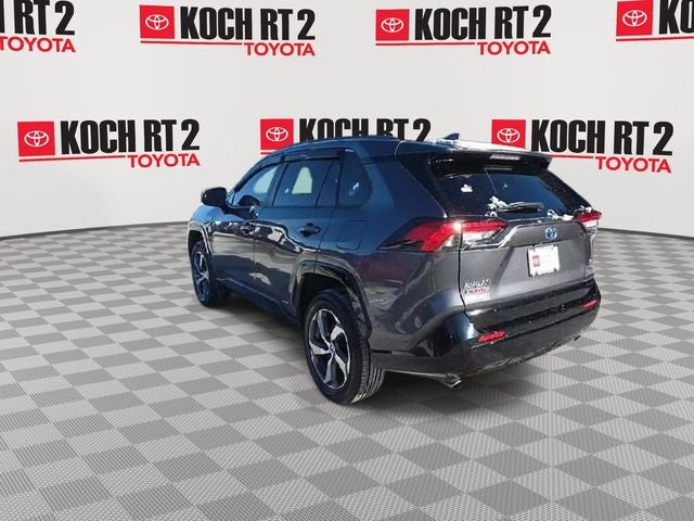 2023 Toyota RAV4 Prime SE