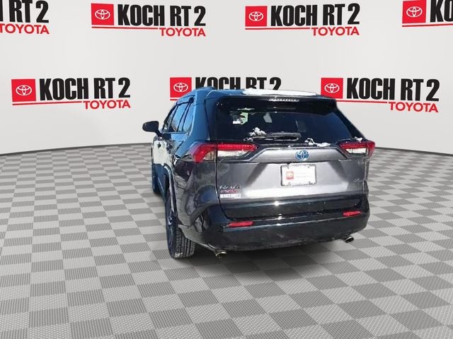 2023 Toyota RAV4 Prime SE