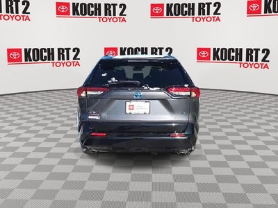 2023 Toyota RAV4 Prime SE
