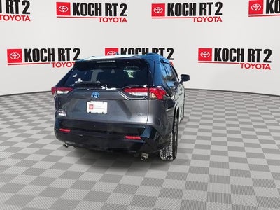 2023 Toyota RAV4 Prime SE
