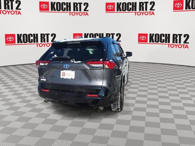 2023 Toyota RAV4 Prime SE