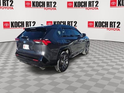 2023 Toyota RAV4 Prime SE