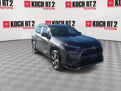 2023 Toyota RAV4 Prime SE