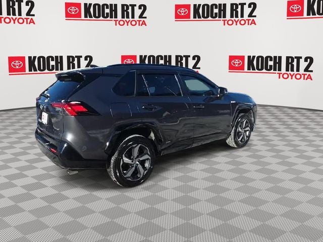 2023 Toyota RAV4 Prime SE