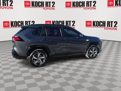 2023 Toyota RAV4 Prime SE