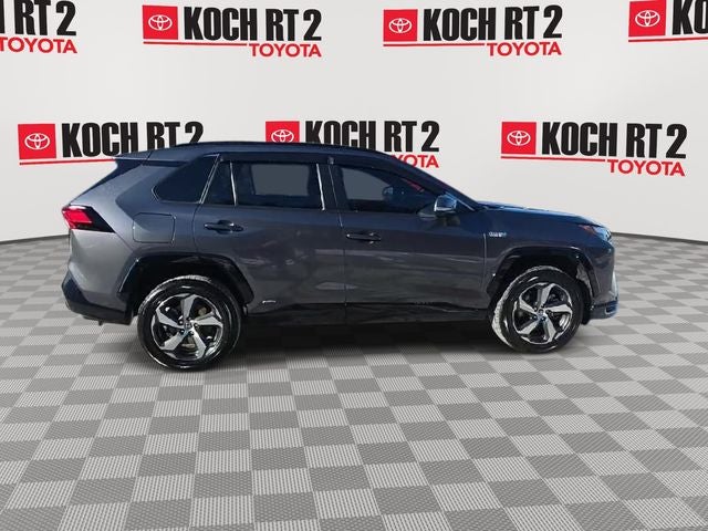 2023 Toyota RAV4 Prime SE