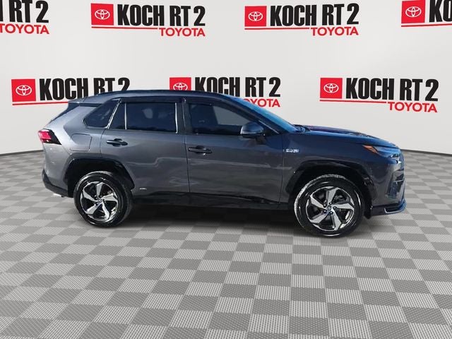 2023 Toyota RAV4 Prime SE