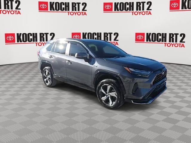 2023 Toyota RAV4 Prime SE