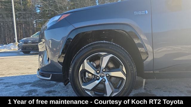 2023 Toyota RAV4 Prime SE