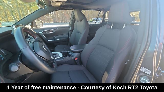 2023 Toyota RAV4 Prime SE