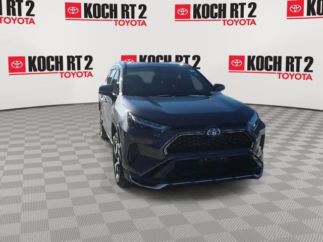 2023 Toyota RAV4 Prime SE