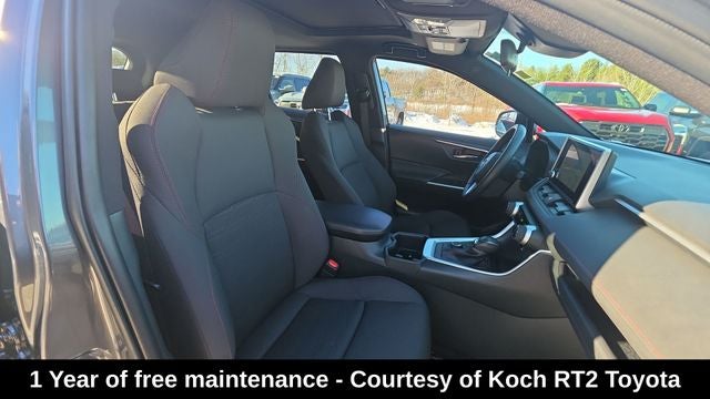 2023 Toyota RAV4 Prime SE