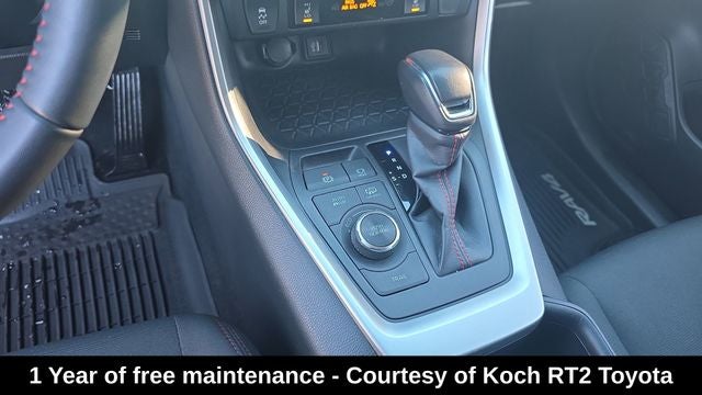 2023 Toyota RAV4 Prime SE