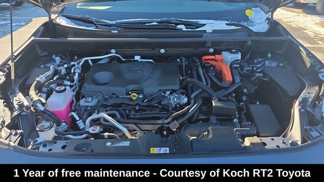 2023 Toyota RAV4 Prime SE