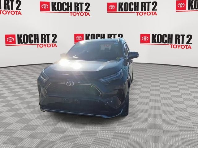 2023 Toyota RAV4 Prime SE