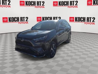2023 Toyota RAV4 Prime SE