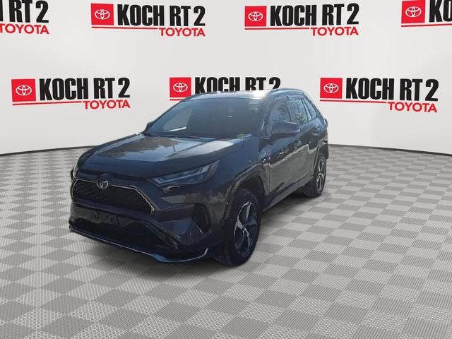 2023 Toyota RAV4 Prime SE