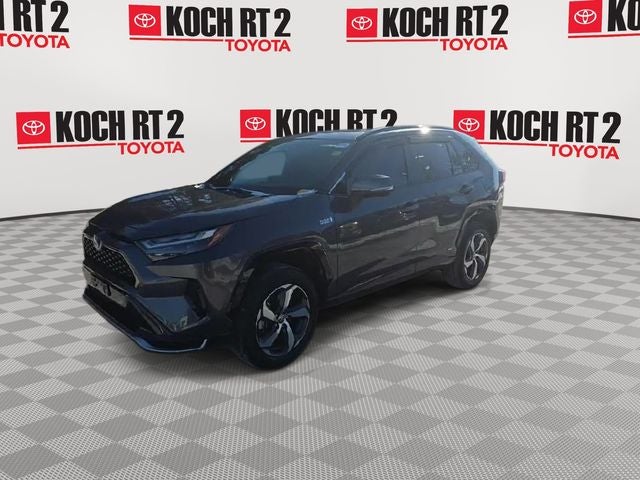 2023 Toyota RAV4 Prime SE
