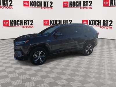 2023 Toyota RAV4 Prime SE