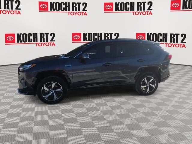 2023 Toyota RAV4 Prime SE