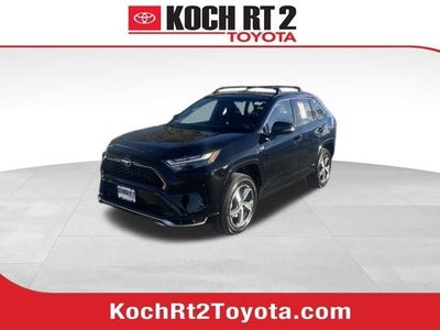 2023 Toyota RAV4 Prime SE