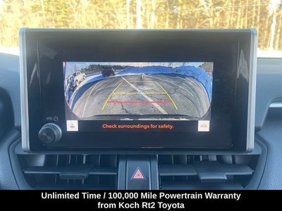 2023 Toyota RAV4 Prime SE