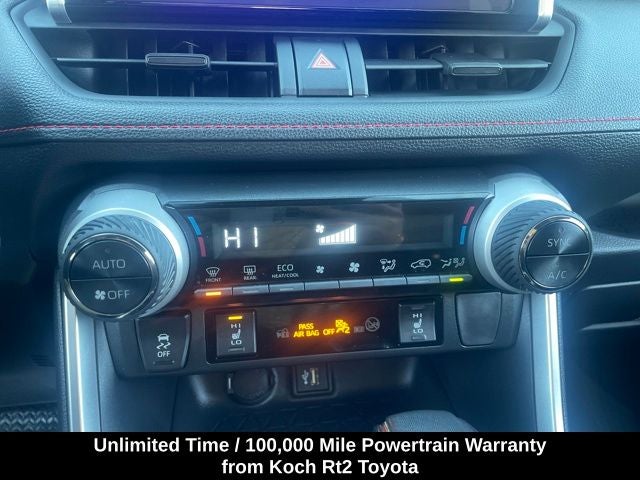 2023 Toyota RAV4 Prime SE