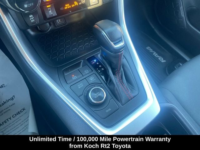 2023 Toyota RAV4 Prime SE