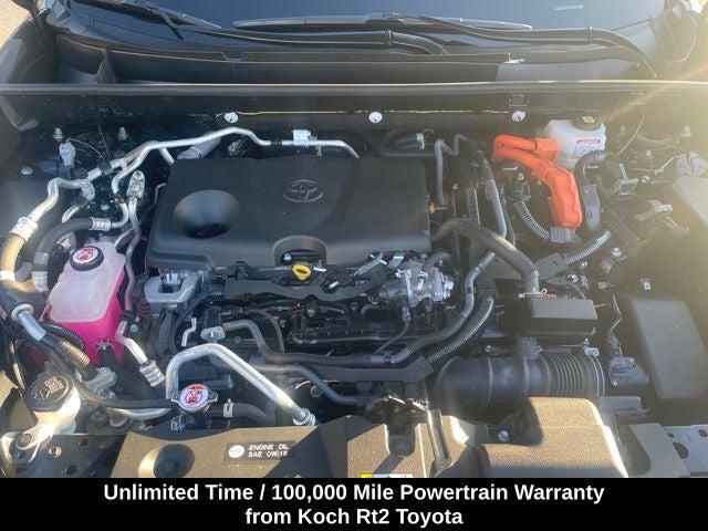2023 Toyota RAV4 Prime SE