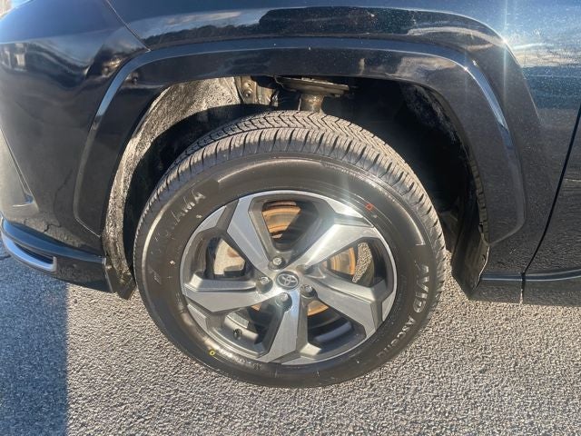 2023 Toyota RAV4 Prime SE
