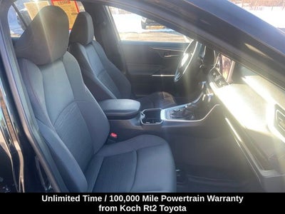 2023 Toyota RAV4 Prime SE