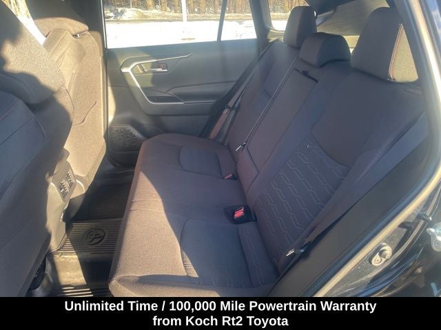 2023 Toyota RAV4 Prime SE