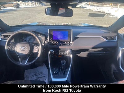 2023 Toyota RAV4 Prime SE