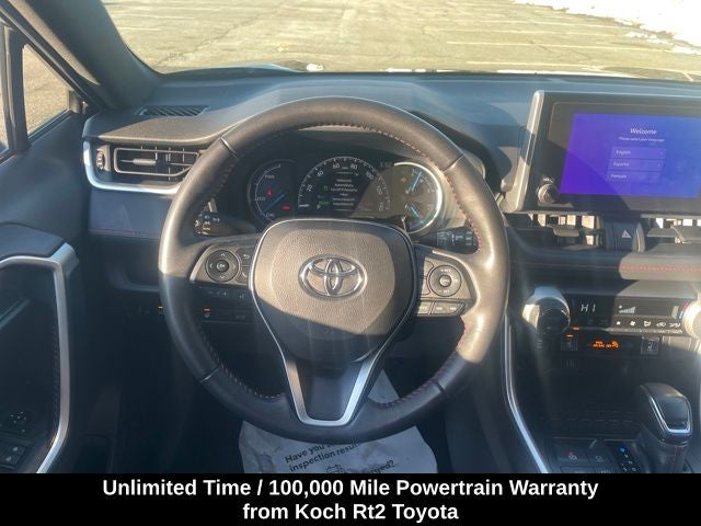 2023 Toyota RAV4 Prime SE