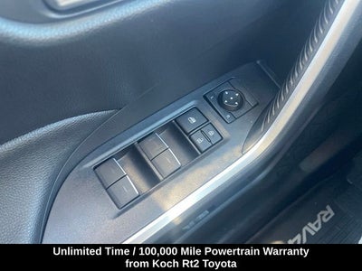 2023 Toyota RAV4 Prime SE