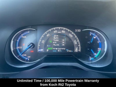 2023 Toyota RAV4 Prime SE