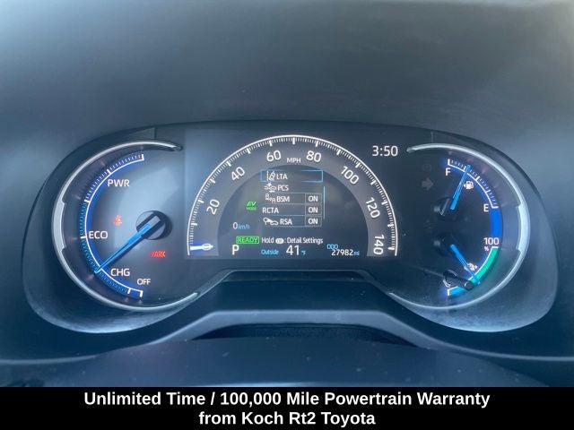 2023 Toyota RAV4 Prime SE