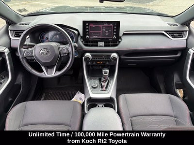 2021 Toyota RAV4 Prime SE