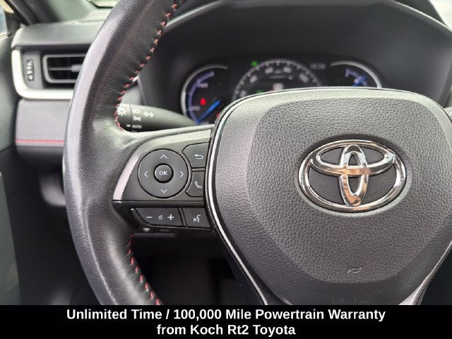 2021 Toyota RAV4 Prime SE