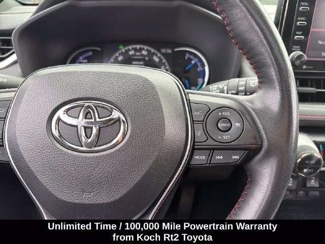 2021 Toyota RAV4 Prime SE