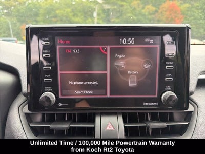 2021 Toyota RAV4 Prime SE