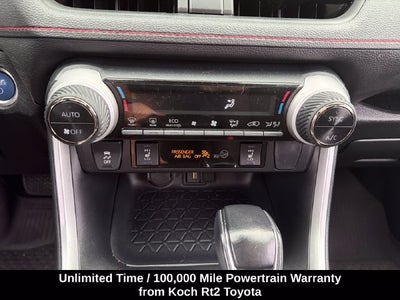 2021 Toyota RAV4 Prime SE