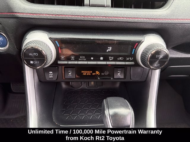 2021 Toyota RAV4 Prime SE
