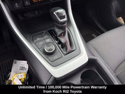 2021 Toyota RAV4 Prime SE
