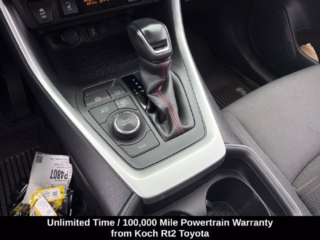 2021 Toyota RAV4 Prime SE