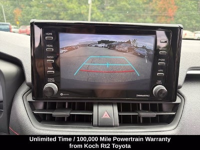 2021 Toyota RAV4 Prime SE