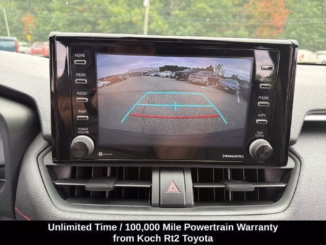 2021 Toyota RAV4 Prime SE